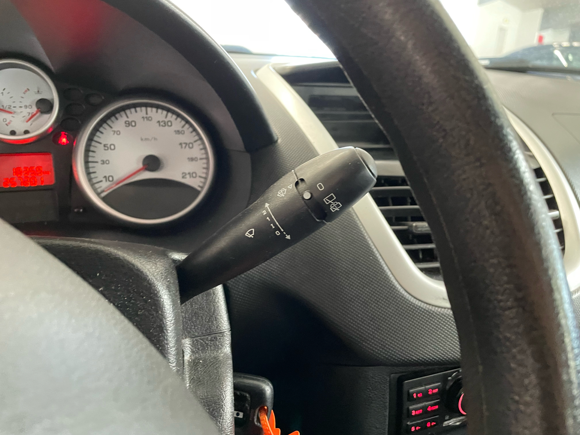 Billede af Peugeot 206+ 1,4 HDI Comfort Plus 68HK 5d