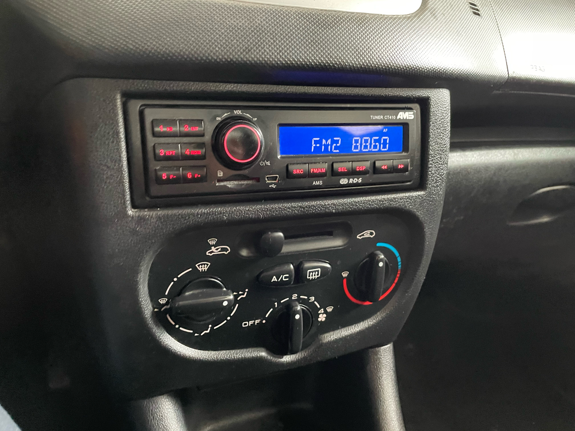 Billede af Peugeot 206+ 1,4 HDI Comfort Plus 68HK 5d