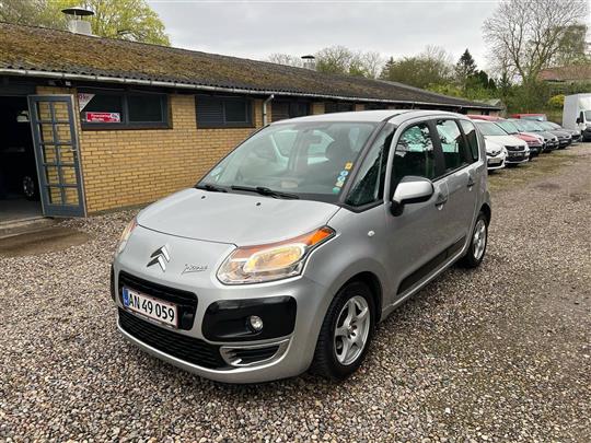 Citroën C3 Picasso 1,6 HDi FAP Seduction 92HK