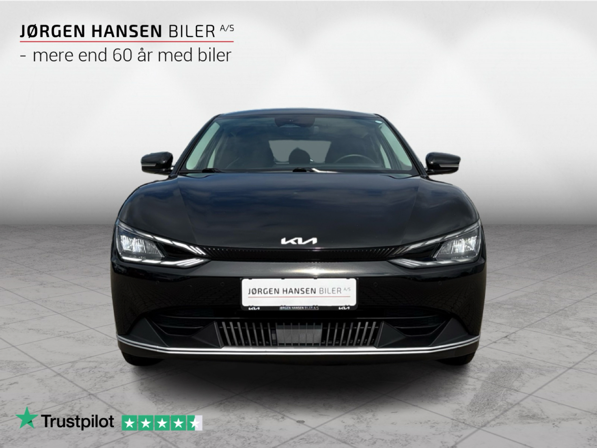 Billede af Kia EV6 EL Long Range m/Upgrade 229HK 5d Aut.
