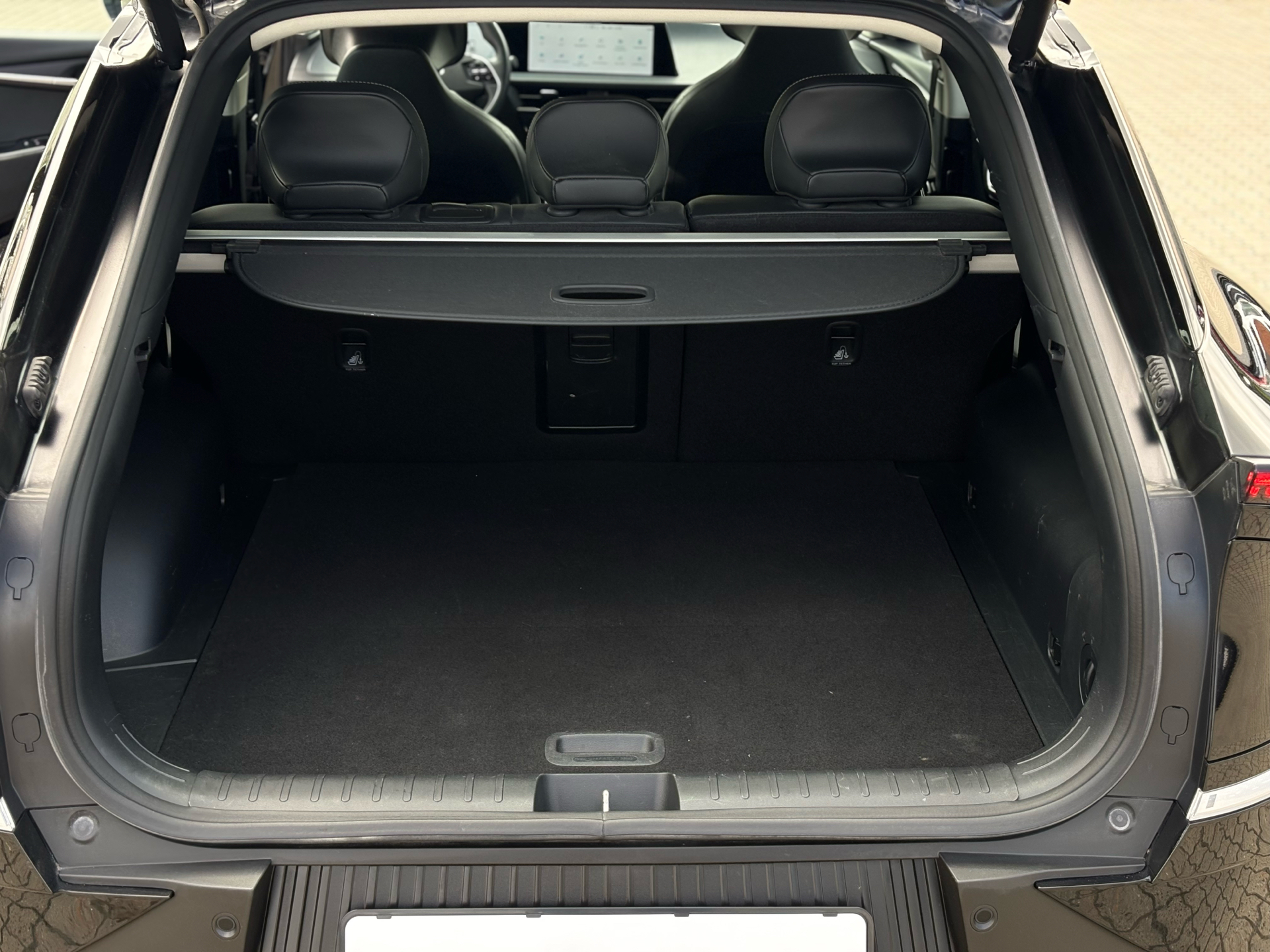 Billede af Kia EV6 EL Long Range m/Upgrade 229HK 5d Aut.