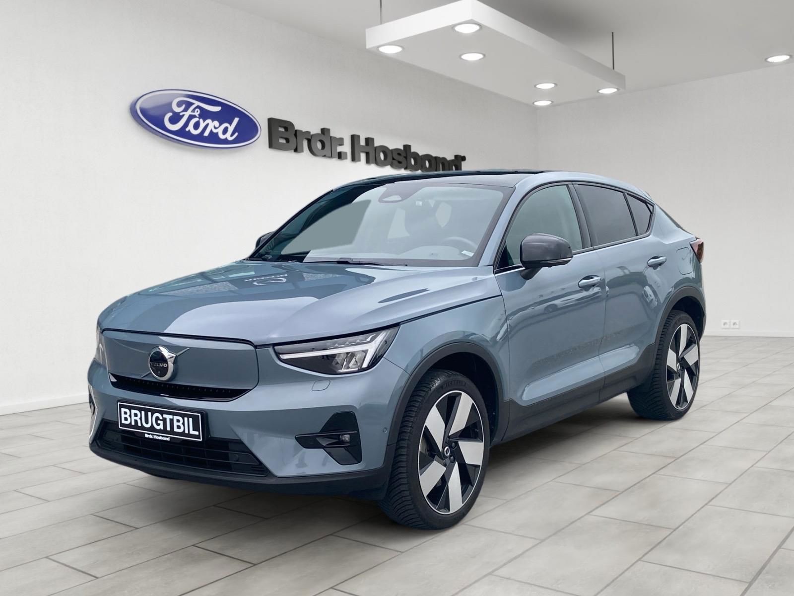Billede af Volvo C40 P8 Recharge Twin Ultimate AWD 408HK 4d Aut.