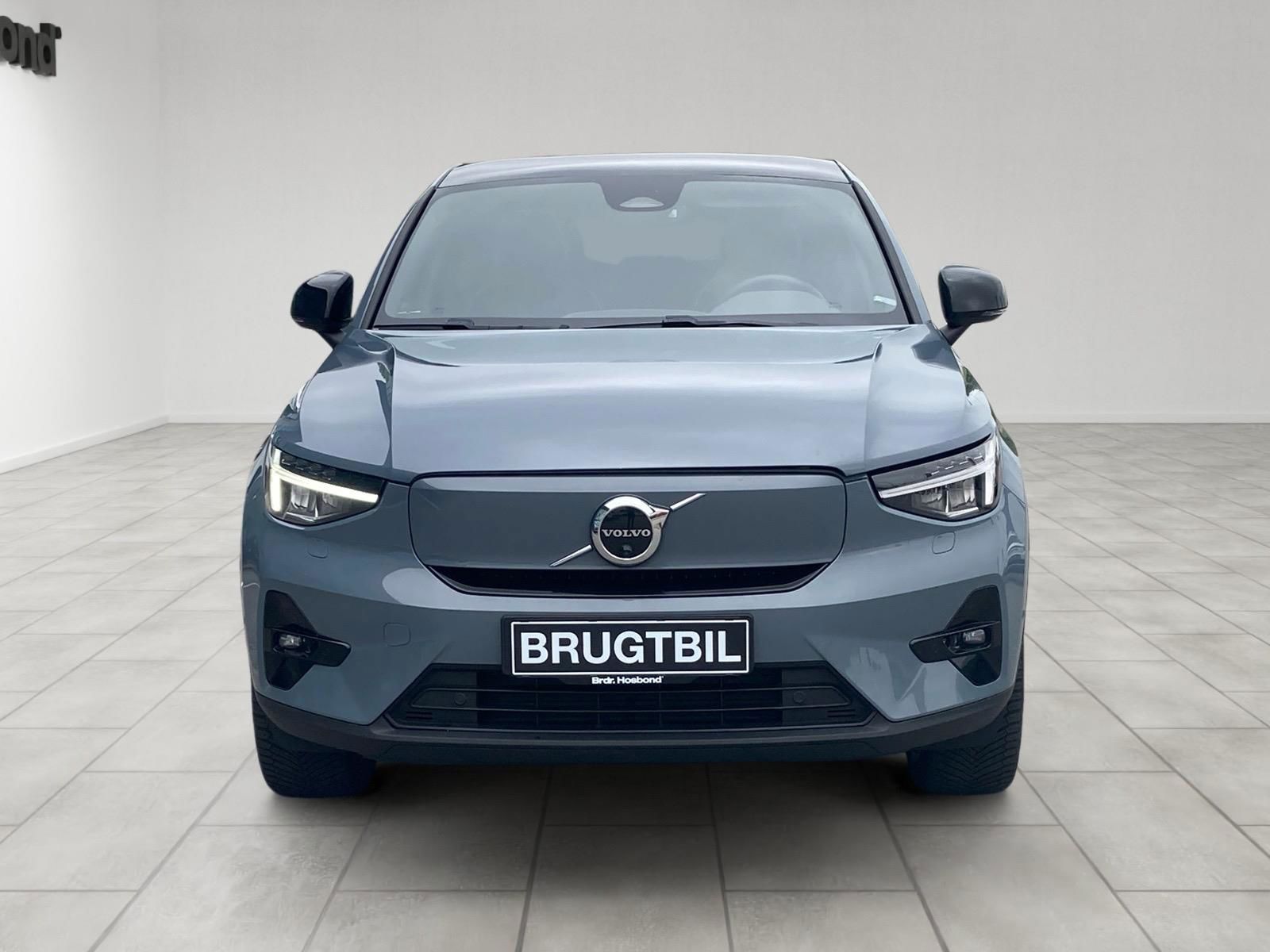 Billede af Volvo C40 P8 Recharge Twin Ultimate AWD 408HK 4d Aut.