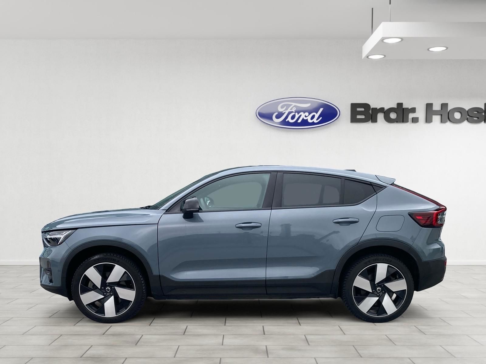 Billede af Volvo C40 P8 Recharge Twin Ultimate AWD 408HK 4d Aut.