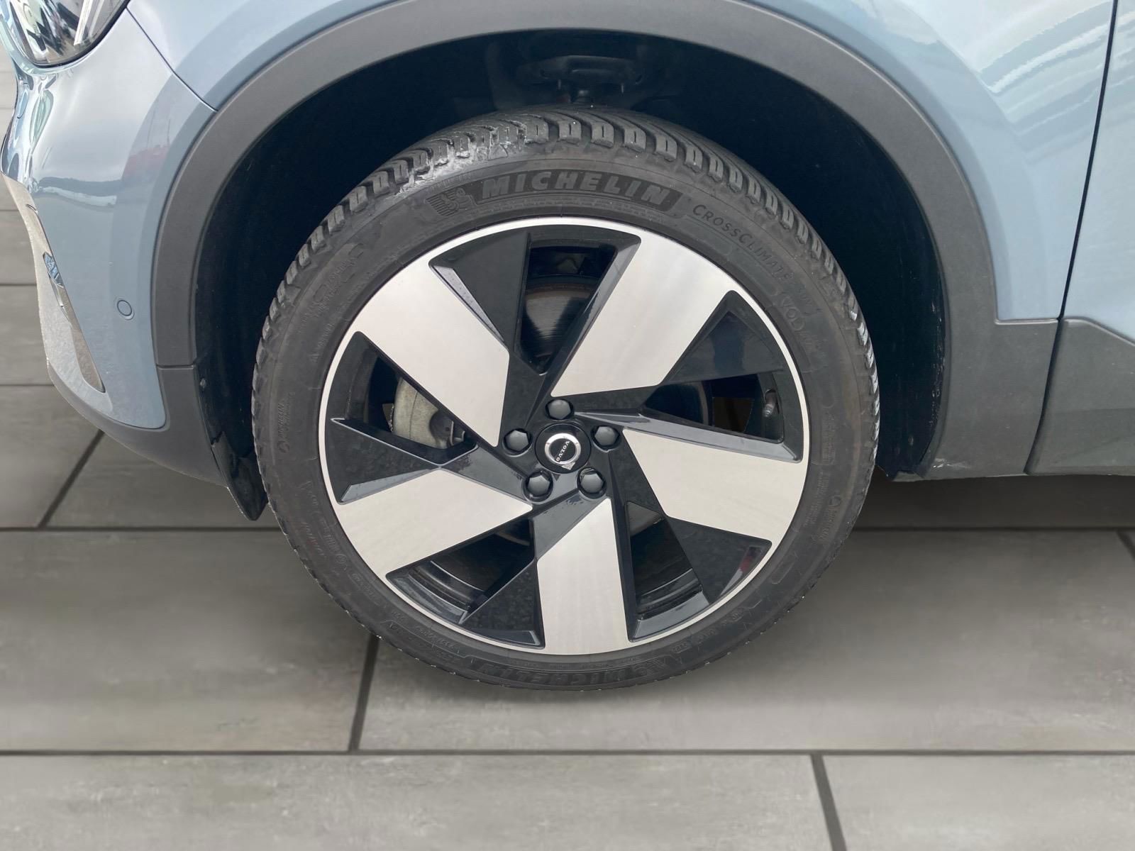 Billede af Volvo C40 P8 Recharge Twin Ultimate AWD 408HK 4d Aut.