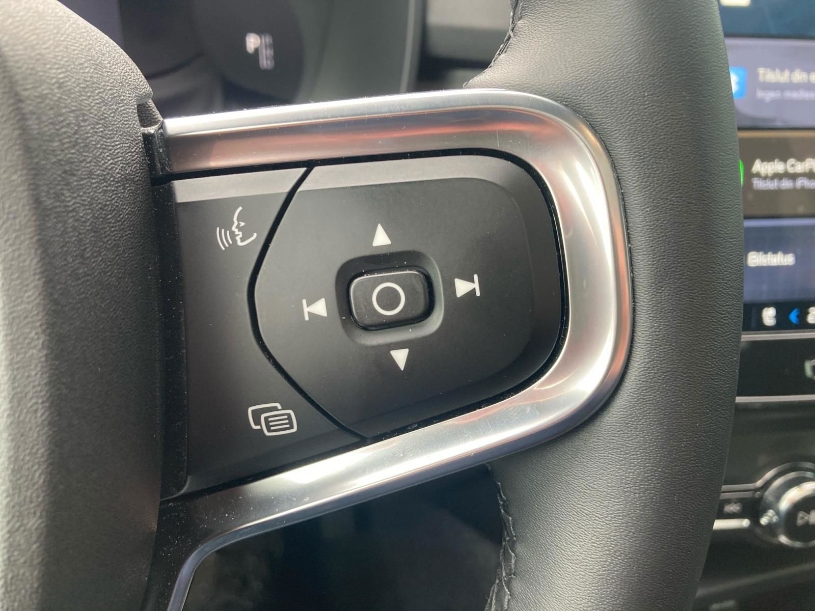 Billede af Volvo C40 P8 Recharge Twin Ultimate AWD 408HK 4d Aut.