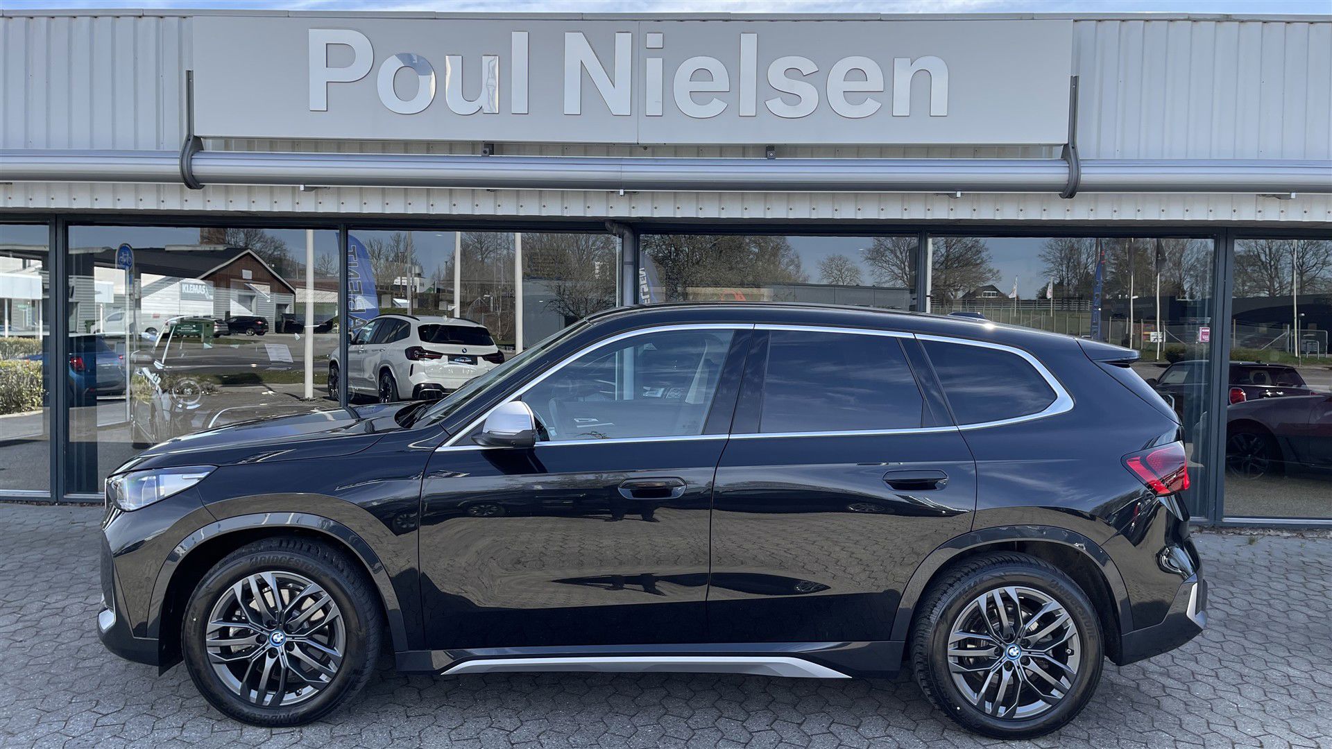 Billede af BMW iX1 xDrive30 xLine 4x4 313HK 5d Aut.