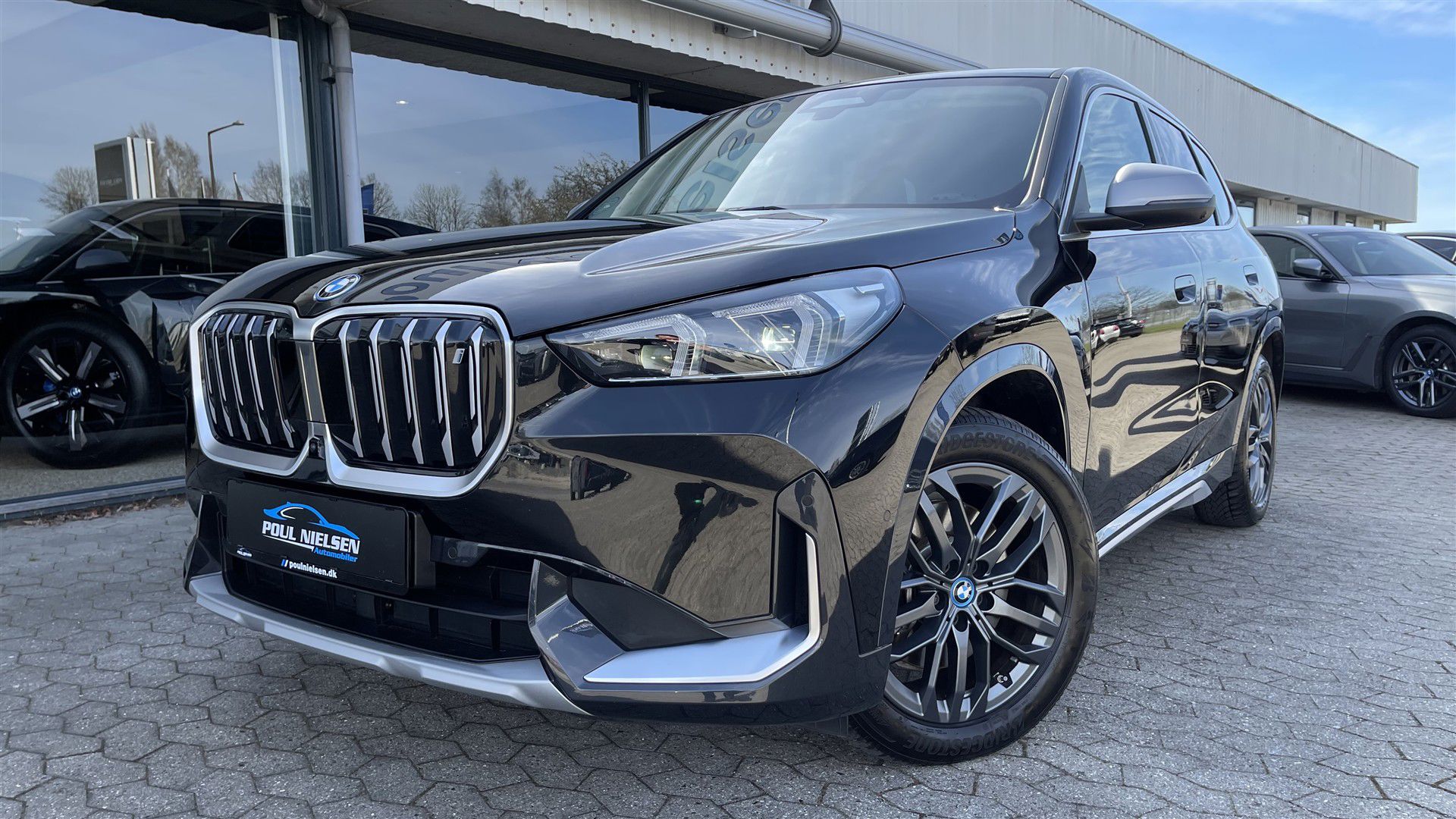 Billede af BMW iX1 xDrive30 xLine 4x4 313HK 5d Aut.