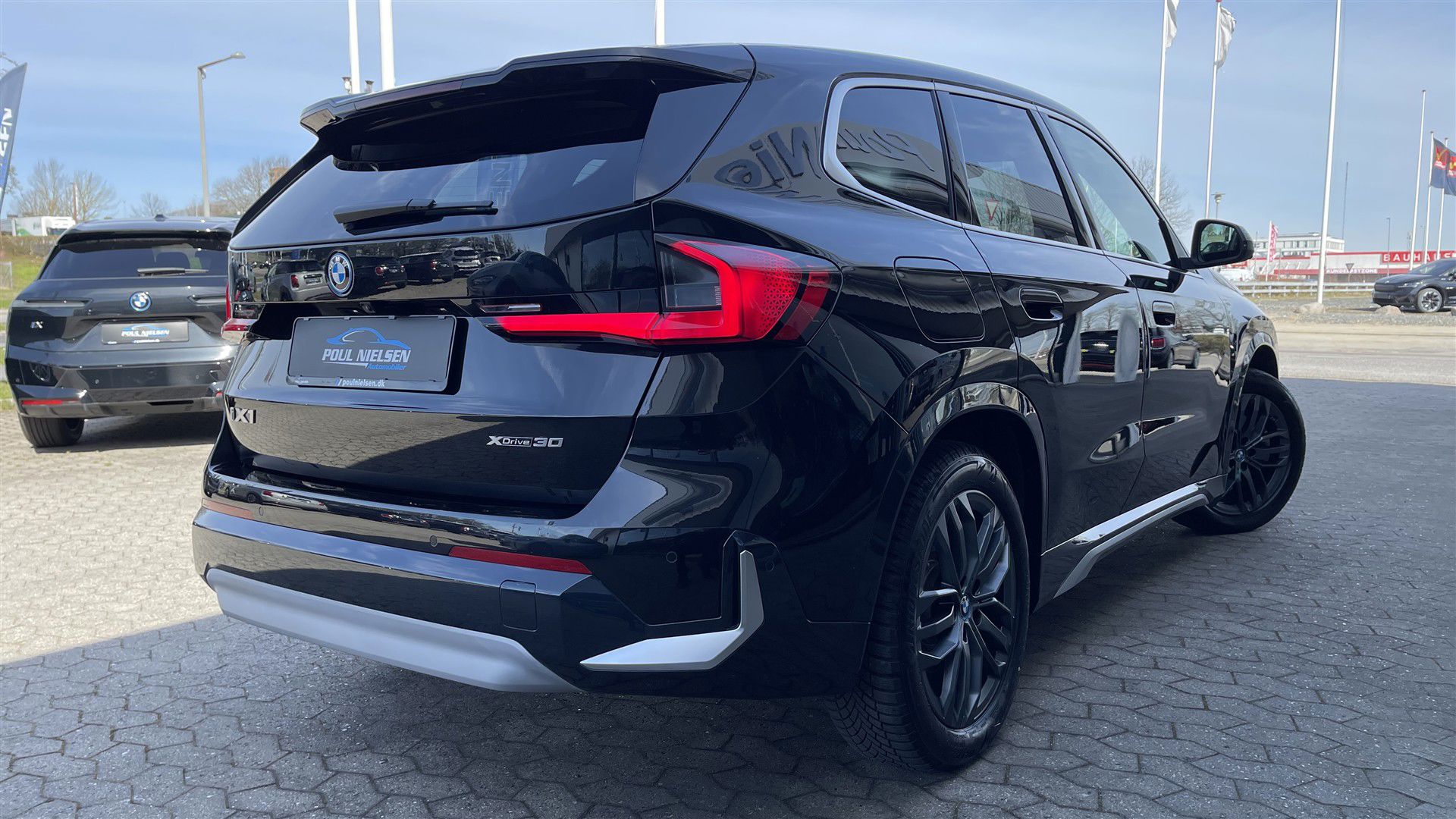 Billede af BMW iX1 xDrive30 xLine 4x4 313HK 5d Aut.