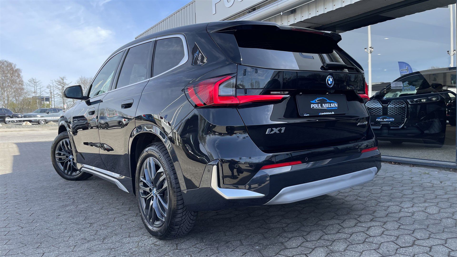 Billede af BMW iX1 xDrive30 xLine 4x4 313HK 5d Aut.