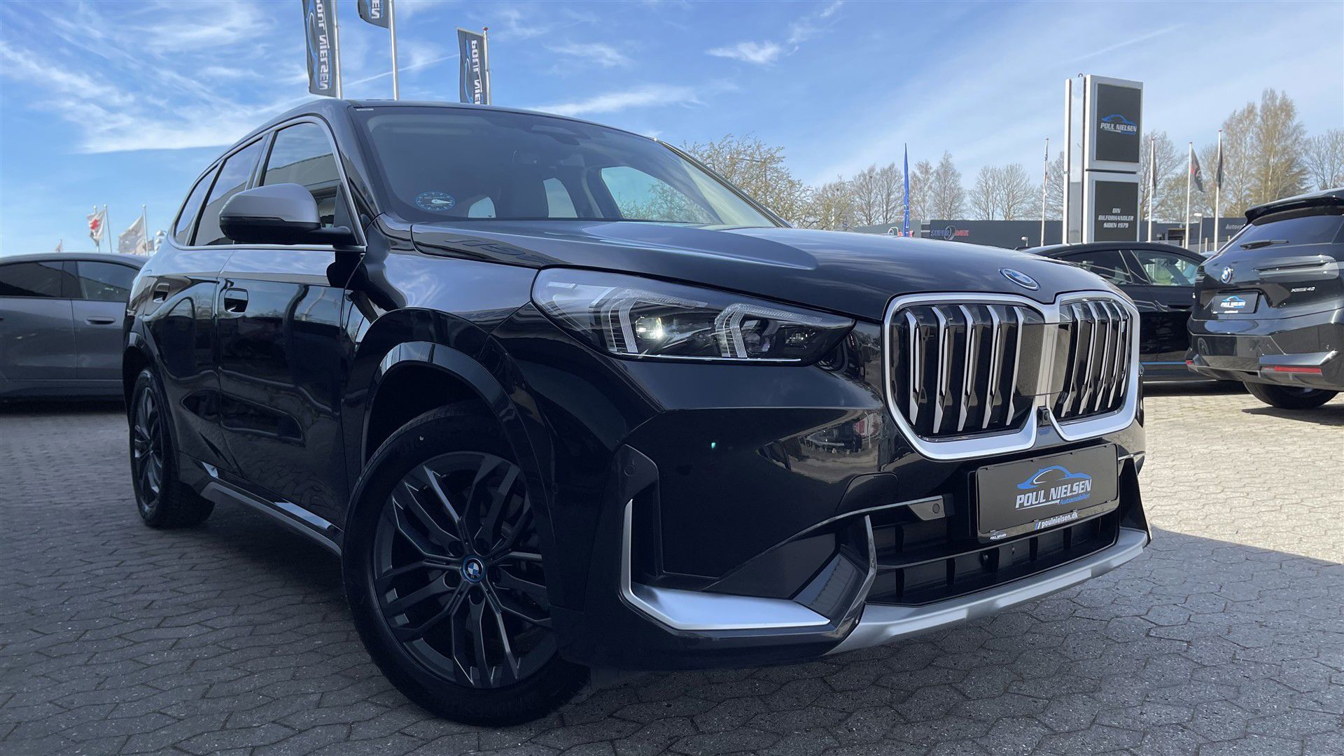 Billede af BMW iX1 xDrive30 xLine 4x4 313HK 5d Aut.