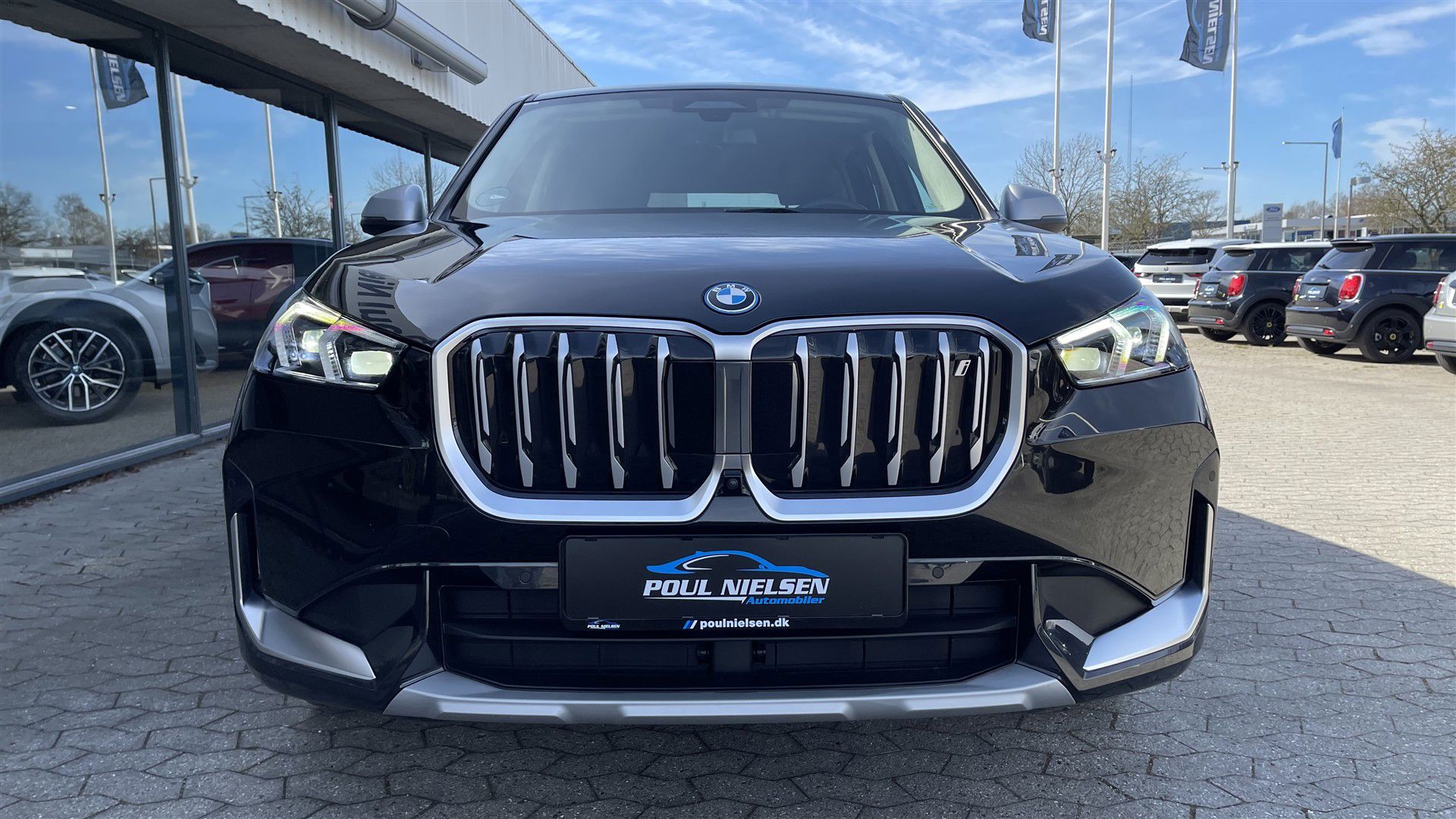 Billede af BMW iX1 xDrive30 xLine 4x4 313HK 5d Aut.