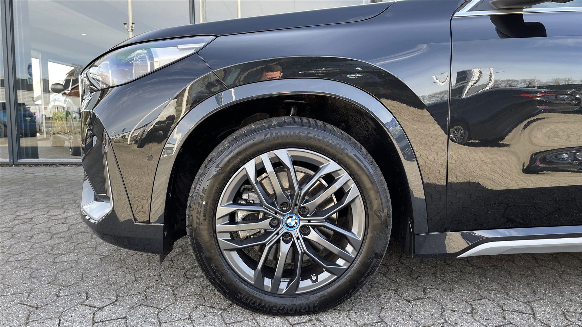 Billede af BMW iX1 xDrive30 xLine 4x4 313HK 5d Aut.