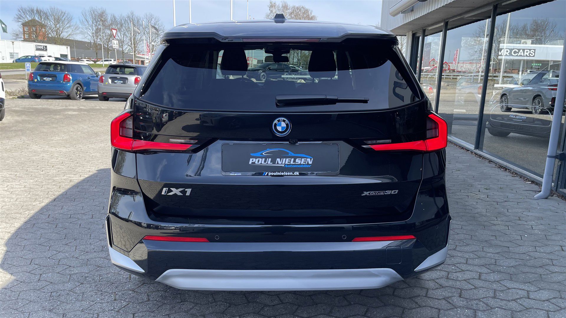 Billede af BMW iX1 xDrive30 xLine 4x4 313HK 5d Aut.