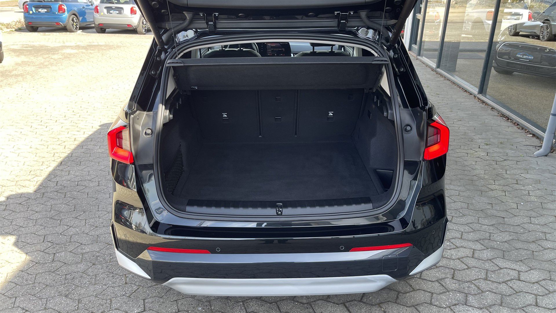 Billede af BMW iX1 xDrive30 xLine 4x4 313HK 5d Aut.