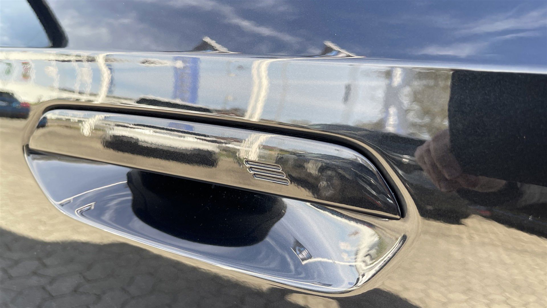 Billede af BMW iX1 xDrive30 xLine 4x4 313HK 5d Aut.