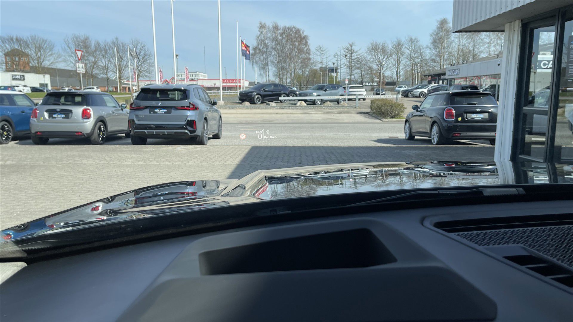 Billede af BMW iX1 xDrive30 xLine 4x4 313HK 5d Aut.