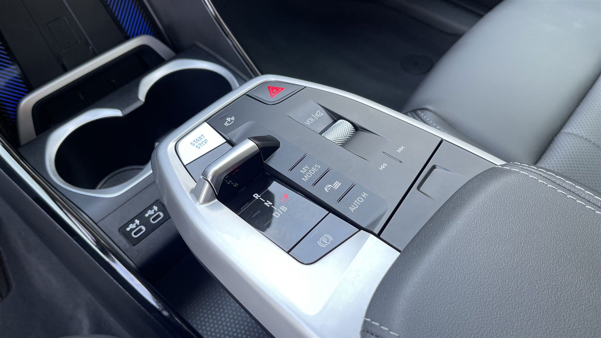 Billede af BMW iX1 xDrive30 xLine 4x4 313HK 5d Aut.