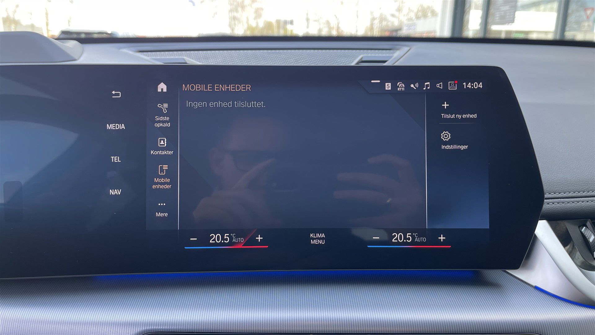 Billede af BMW iX1 xDrive30 xLine 4x4 313HK 5d Aut.