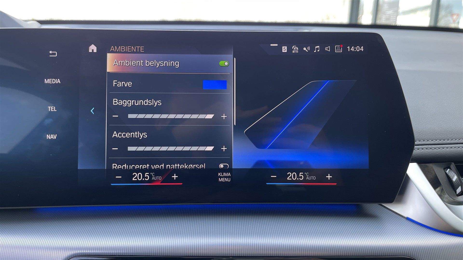 Billede af BMW iX1 xDrive30 xLine 4x4 313HK 5d Aut.