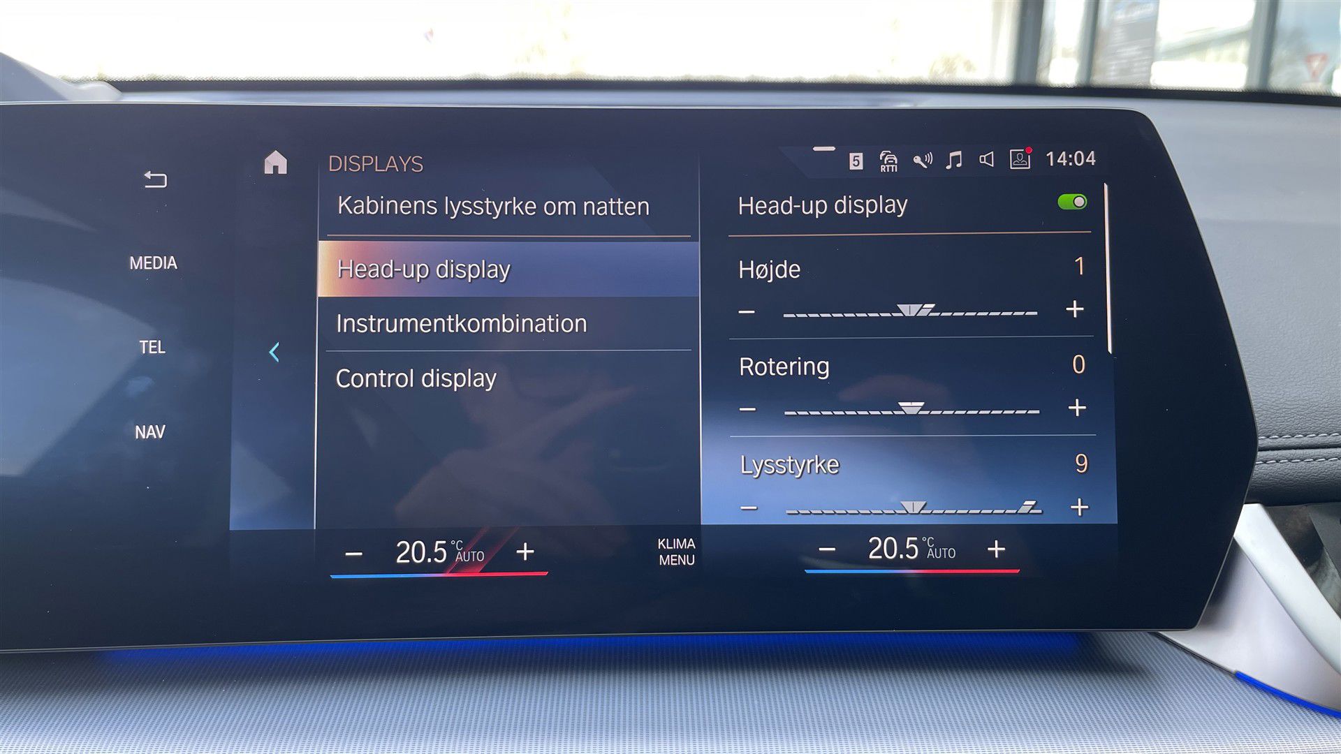 Billede af BMW iX1 xDrive30 xLine 4x4 313HK 5d Aut.