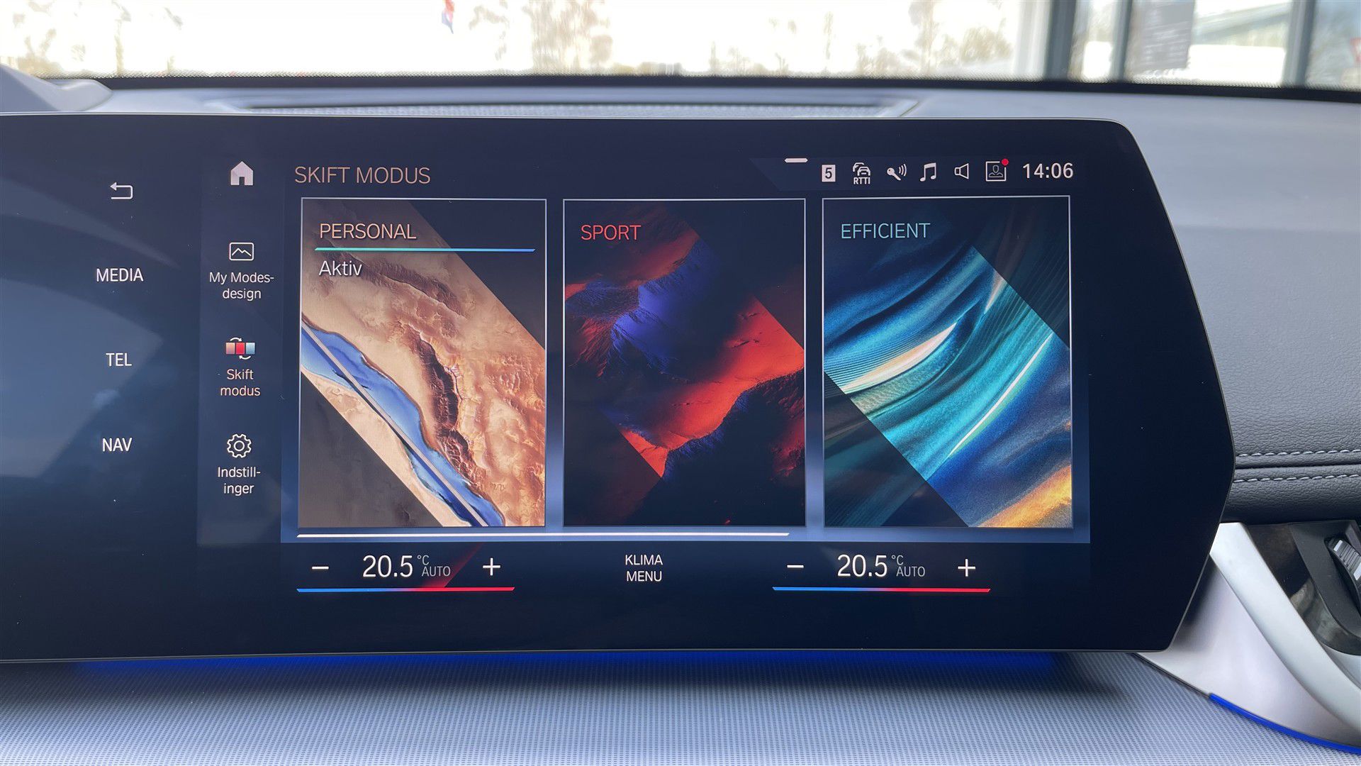 Billede af BMW iX1 xDrive30 xLine 4x4 313HK 5d Aut.