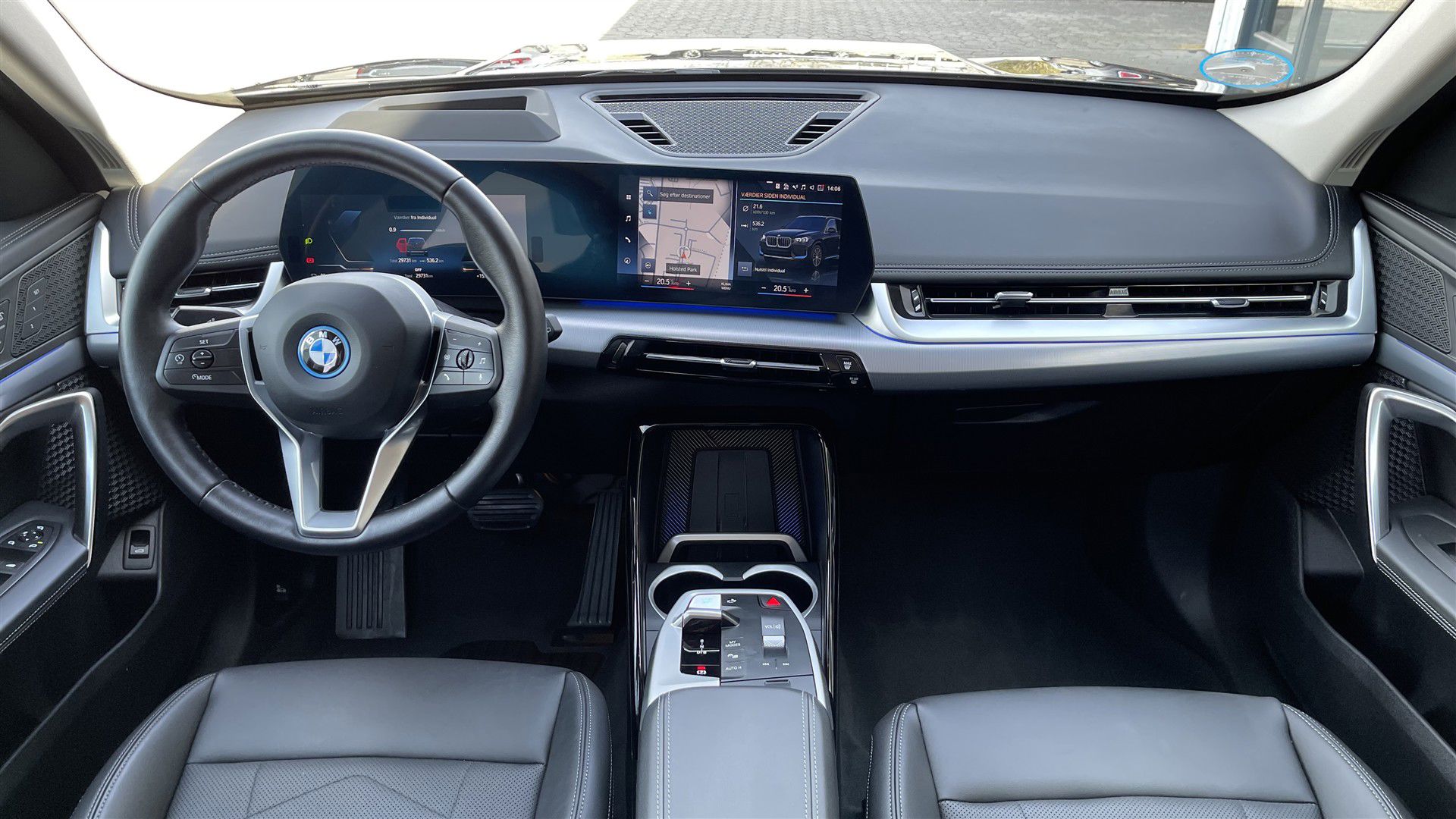 Billede af BMW iX1 xDrive30 xLine 4x4 313HK 5d Aut.