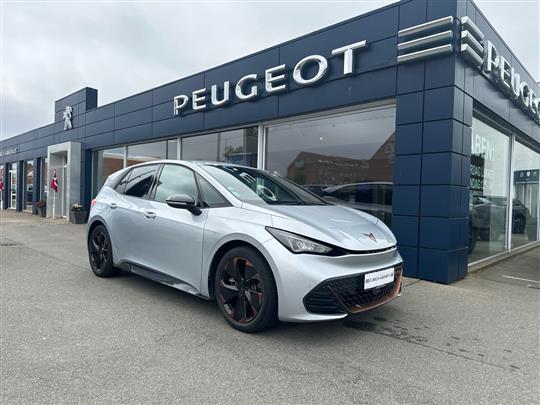 Cupra Born EL e-Boost 231HK 5d Aut.