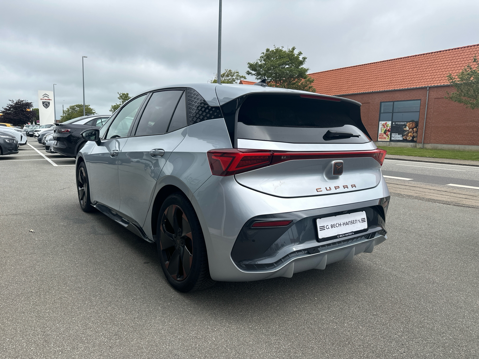 Billede af Cupra Born EL e-Boost 231HK 5d Aut.