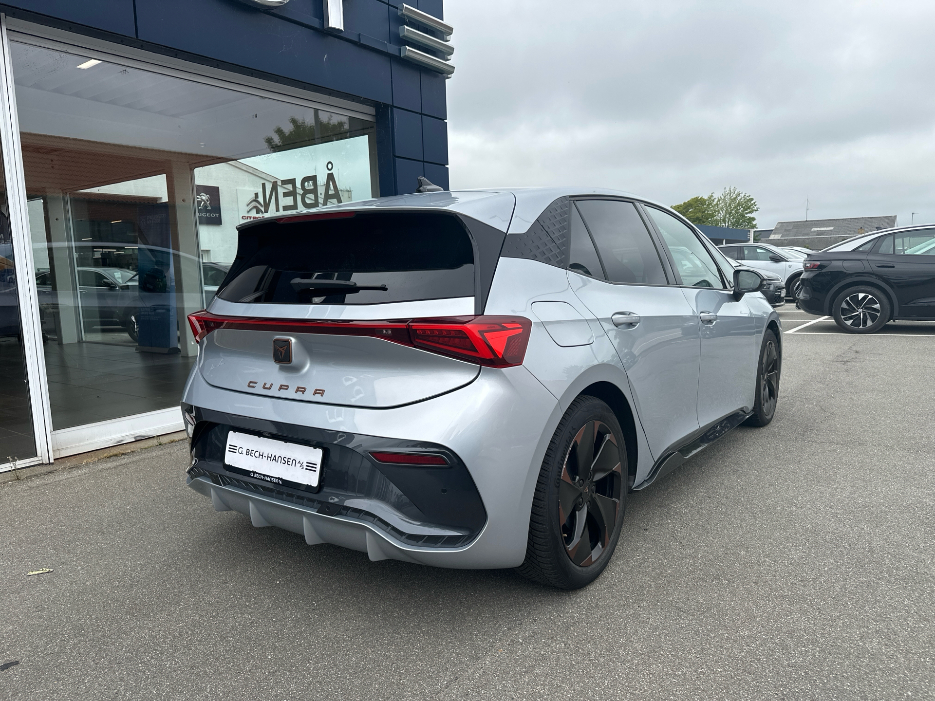 Billede af Cupra Born EL e-Boost 231HK 5d Aut.