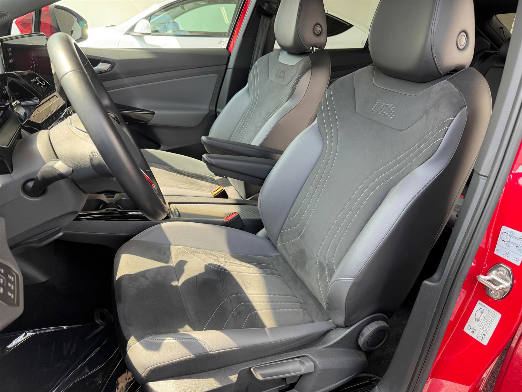 Billede af VW ID.5 EL Pro Performance 204HK 5d Aut.