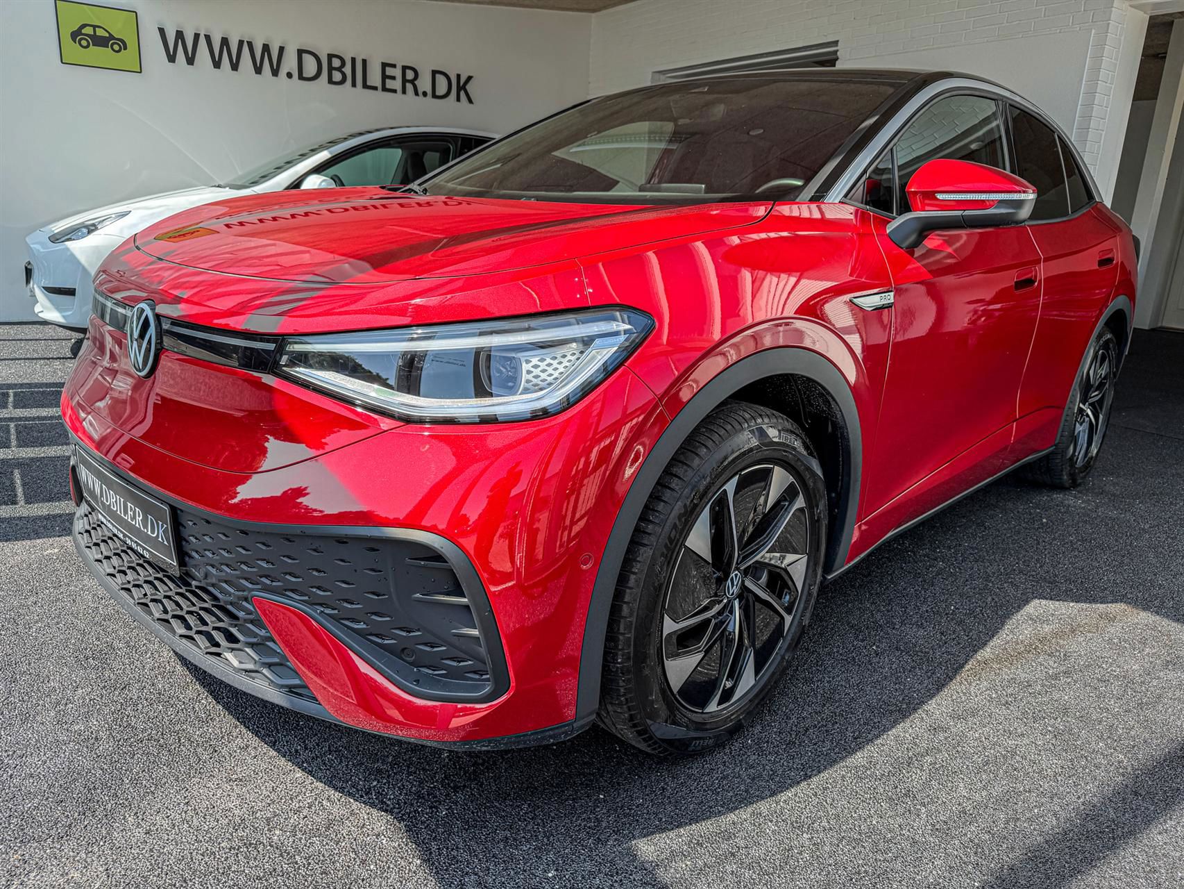 Billede af VW ID.5 EL Pro Performance 204HK 5d Aut.