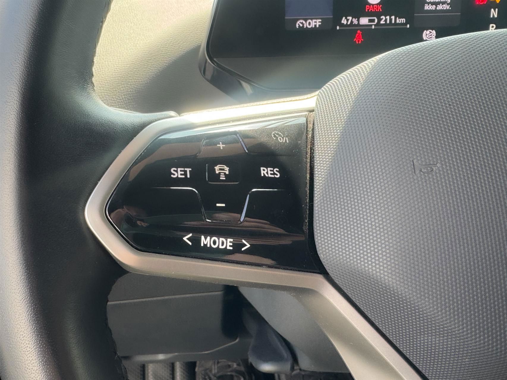 Billede af VW ID.5 EL Pro Performance 204HK 5d Aut.