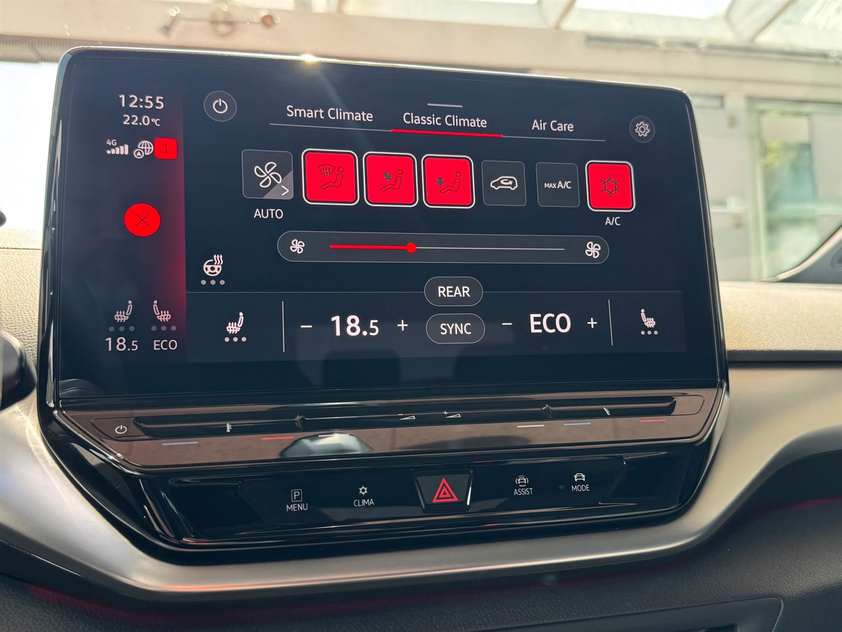 Billede af VW ID.5 EL Pro Performance 204HK 5d Aut.