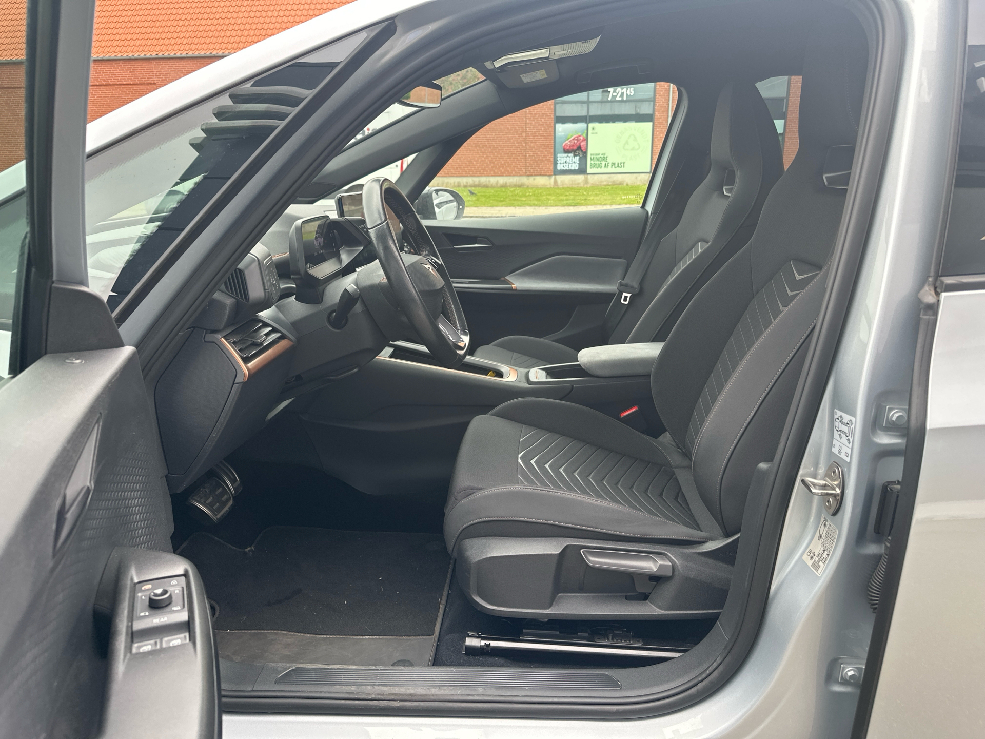 Billede af Cupra Born EL e-Boost 231HK 5d Aut.