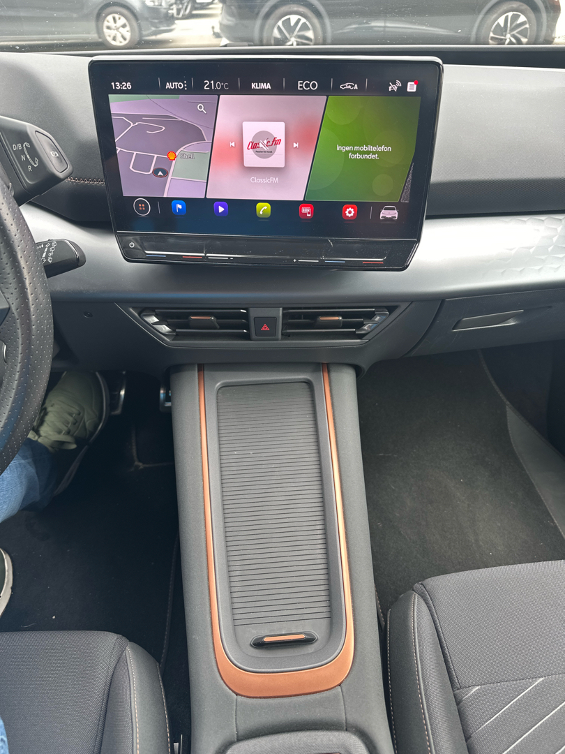 Billede af Cupra Born EL e-Boost 231HK 5d Aut.