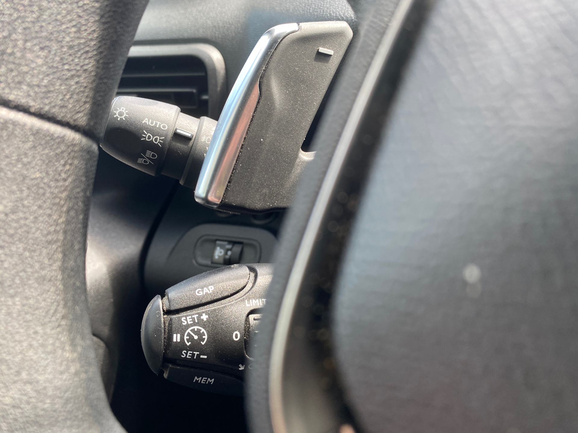 Billede af Peugeot Partner L1 V2 1,5 BlueHDi GRIP EAT8 130HK Van 8g Aut.