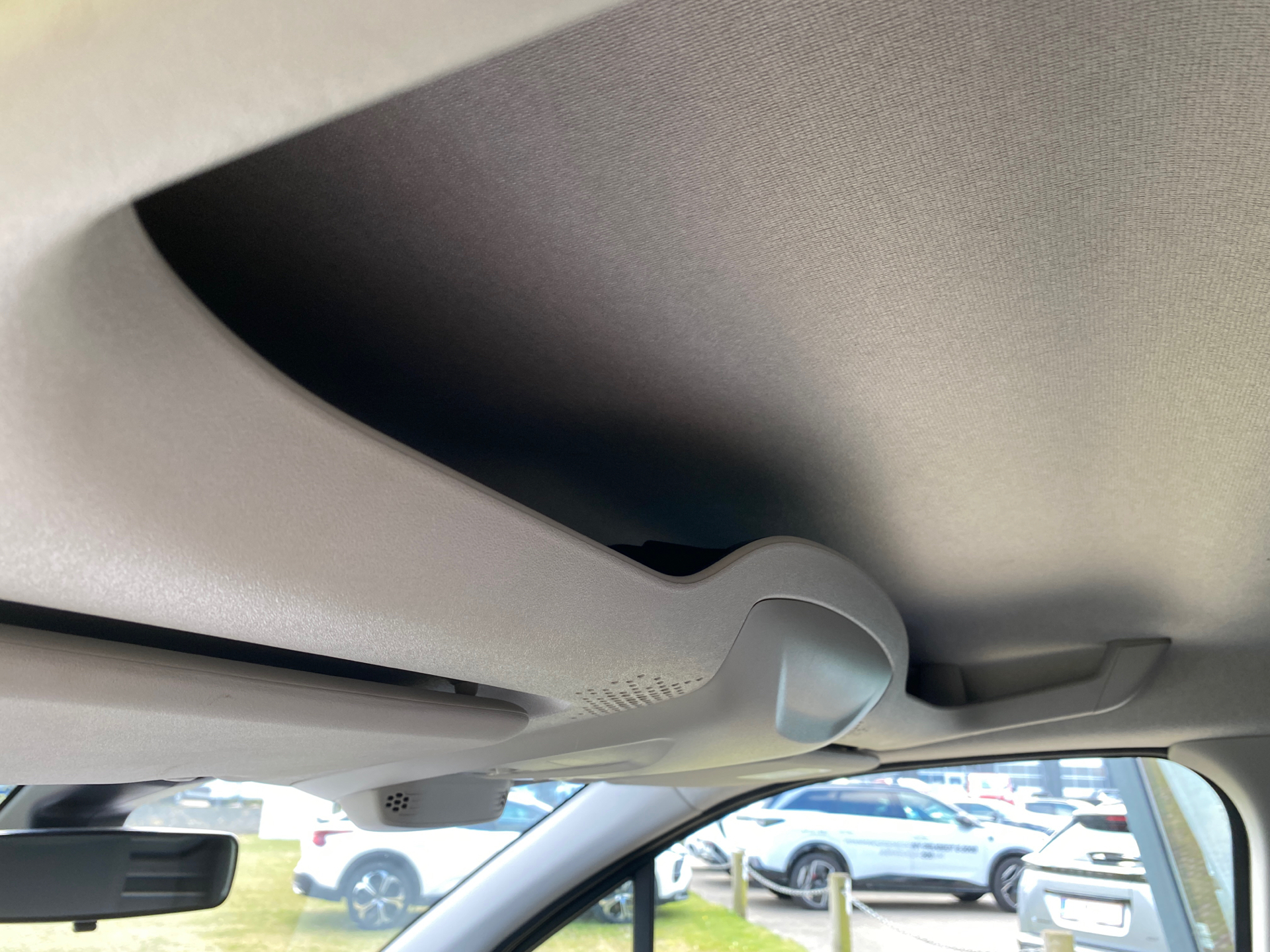 Billede af Peugeot Partner L1 V2 1,5 BlueHDi GRIP EAT8 130HK Van 8g Aut.