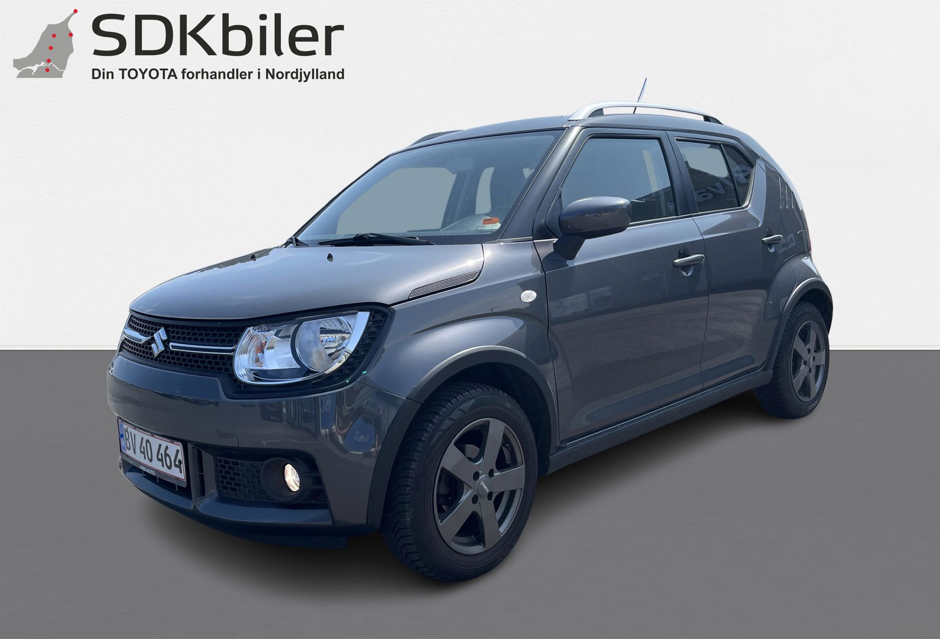 Billede af Suzuki Ignis 1,2 Dualjet 16V Active 90HK 5d