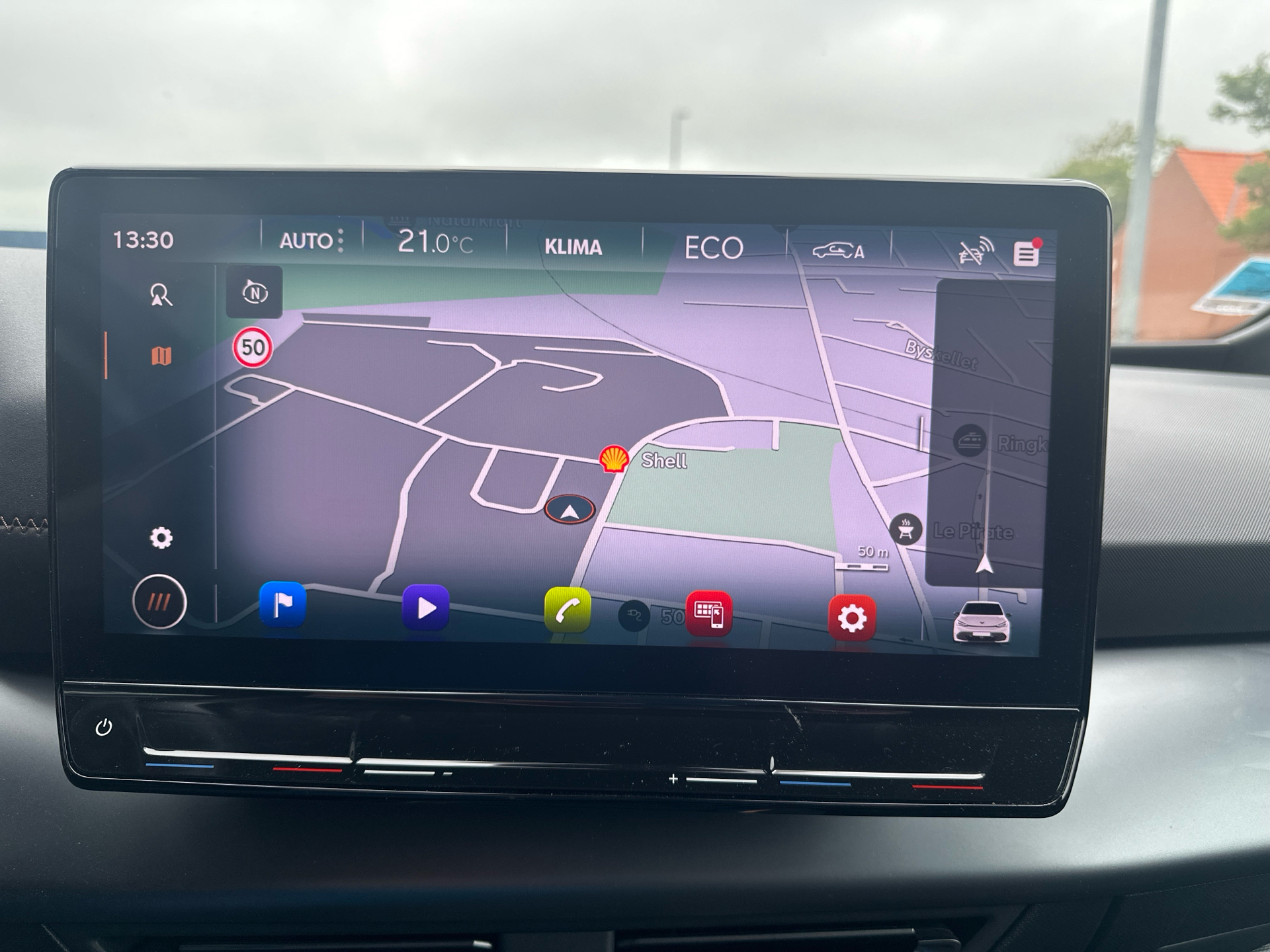 Billede af Cupra Born EL e-Boost 231HK 5d Aut.