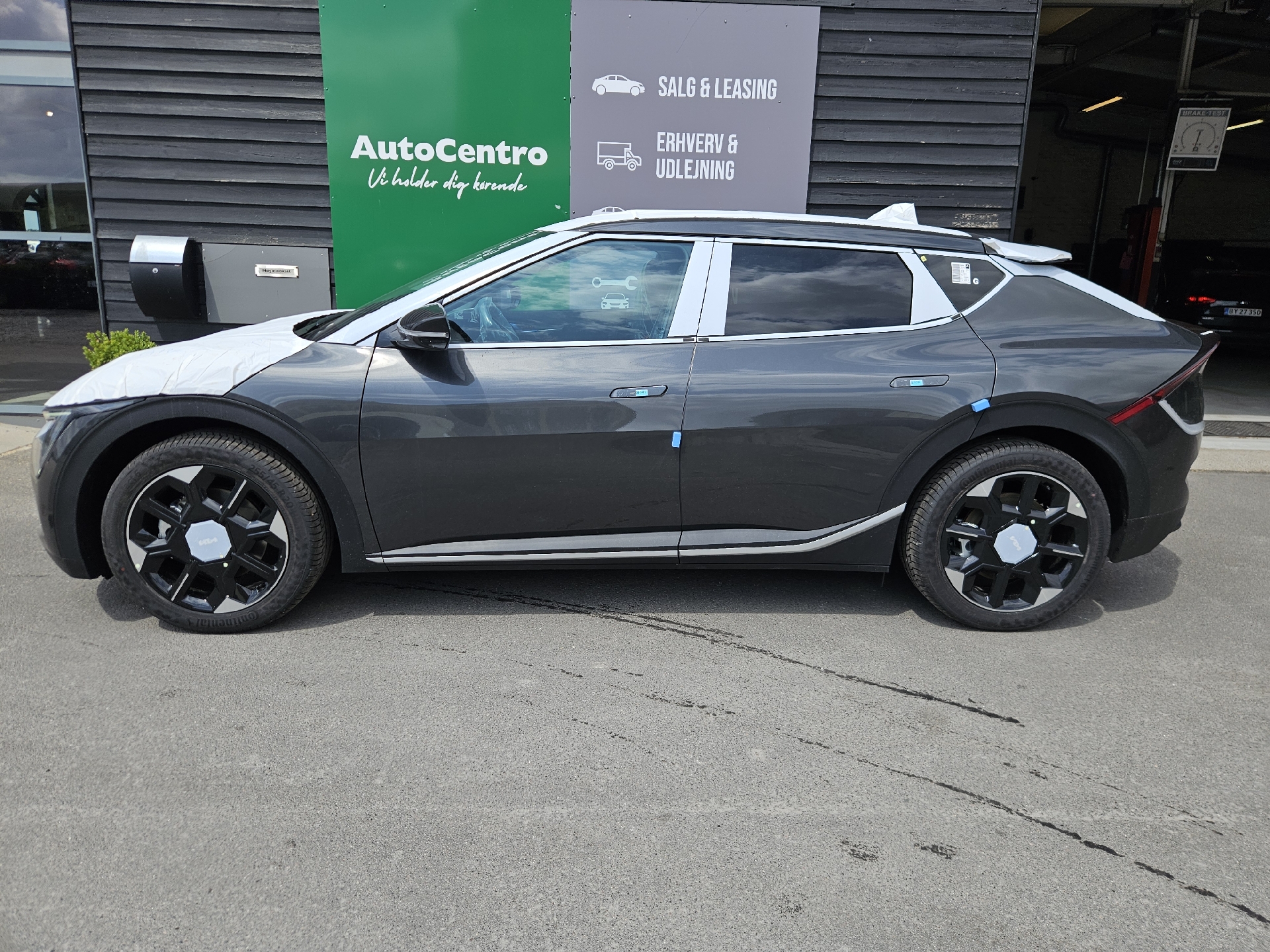 Billede af Kia EV6 EL Long Range Prestige 229HK 5d Aut.