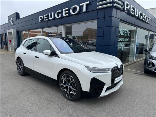 BMW iX 50 EL SPORT XDrive 523hk  523HK 5d Aut. 