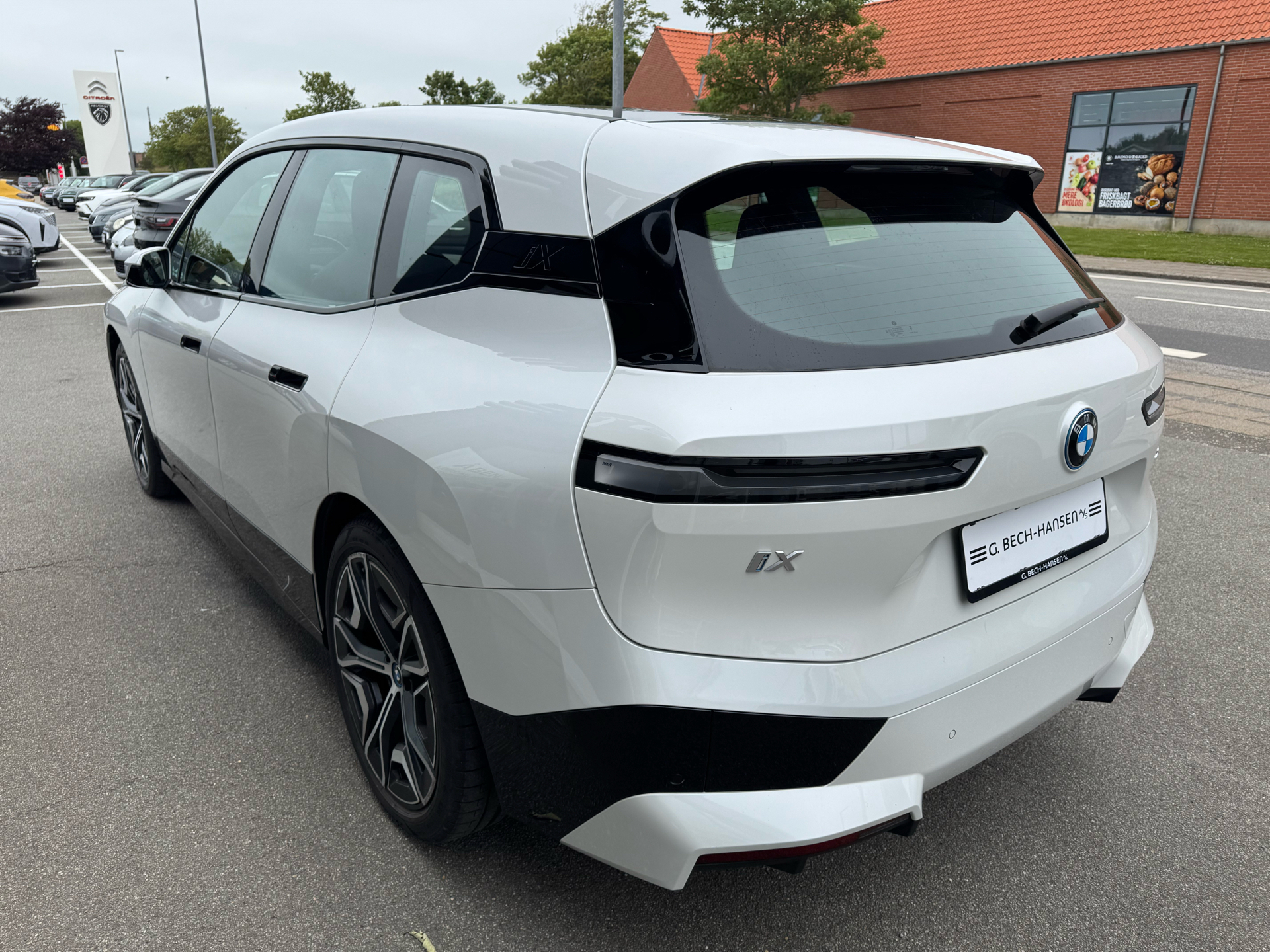 Billede af BMW iX 50 EL SPORT XDrive 523hk  523HK 5d Aut. 