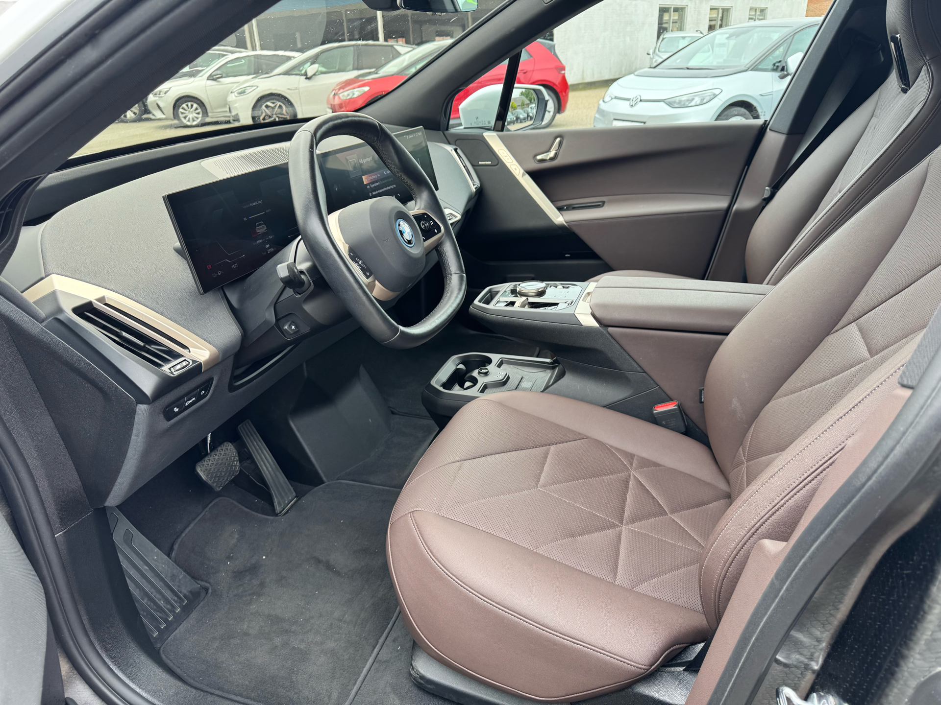 Billede af BMW iX 50 EL SPORT XDrive 523hk  523HK 5d Aut. 