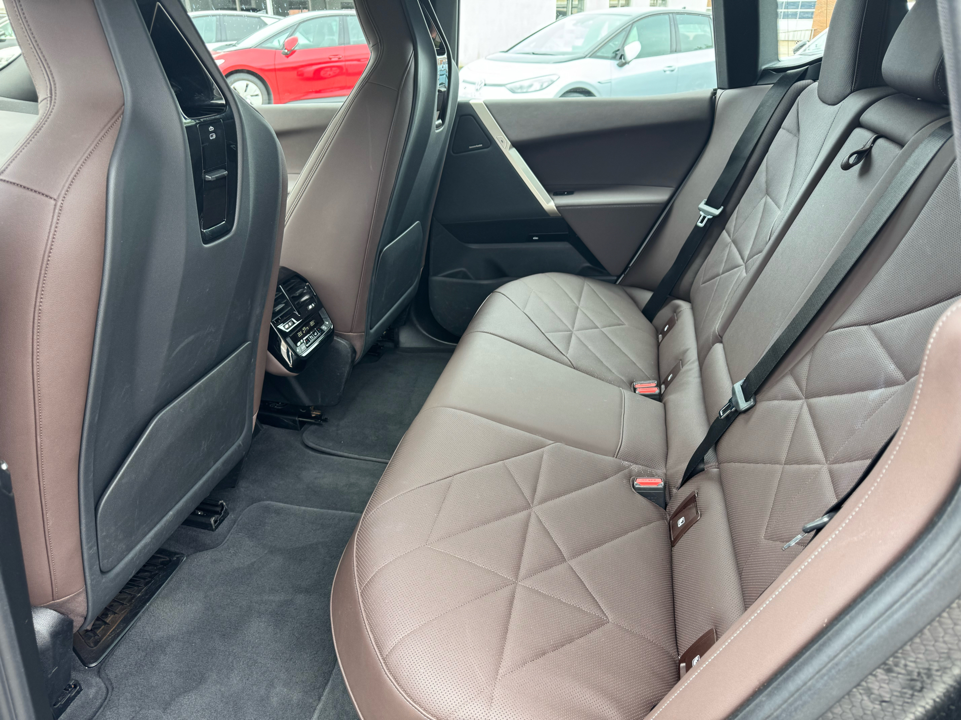 Billede af BMW iX 50 EL SPORT XDrive 523hk  523HK 5d Aut. 