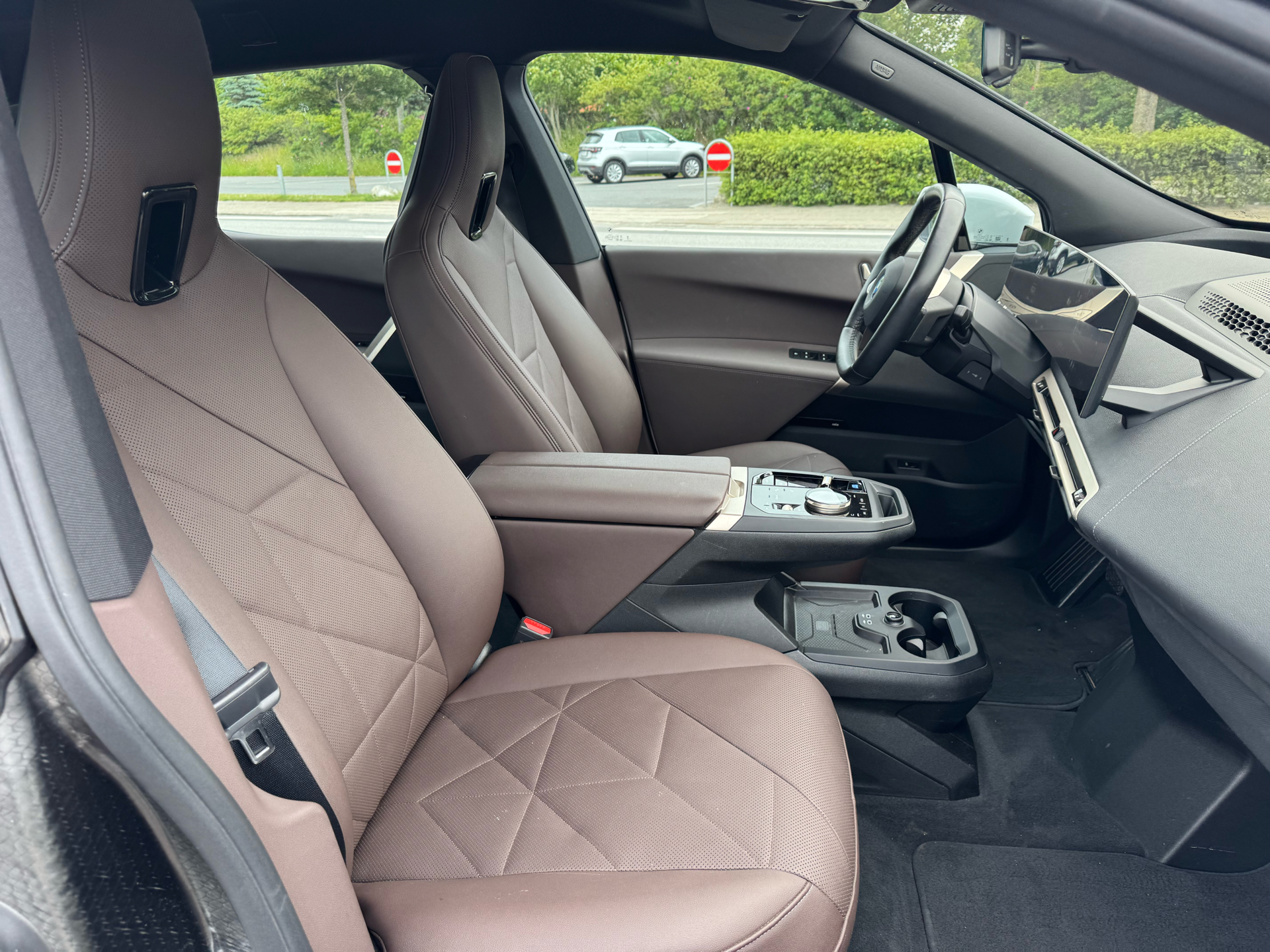 Billede af BMW iX 50 EL SPORT XDrive 523hk  523HK 5d Aut. 