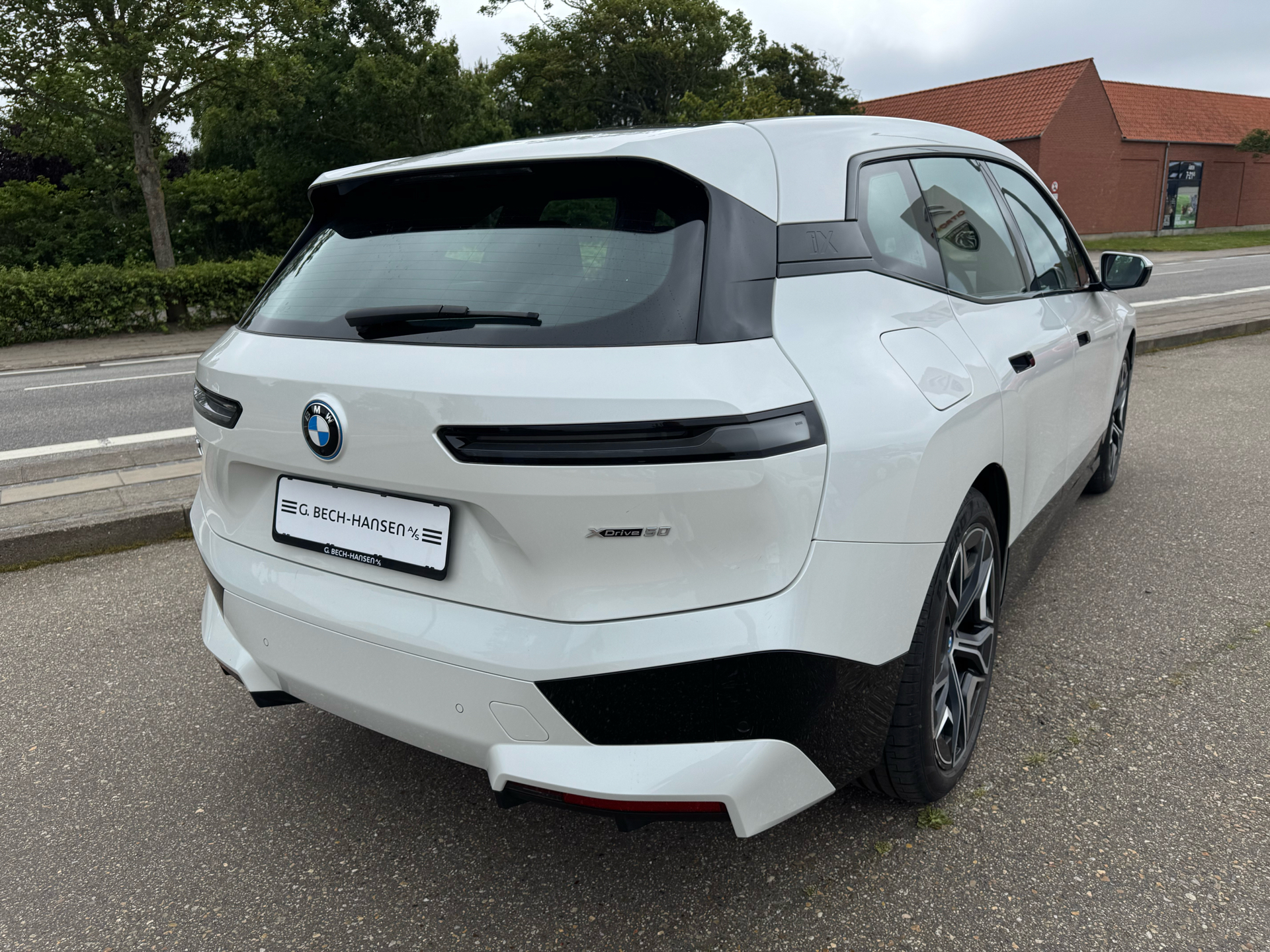 Billede af BMW iX 50 EL SPORT XDrive 523hk  523HK 5d Aut. 