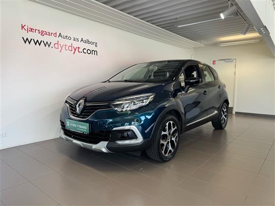 Renault Captur 1,5 Energy DCI Dynamique 90HK 5d
