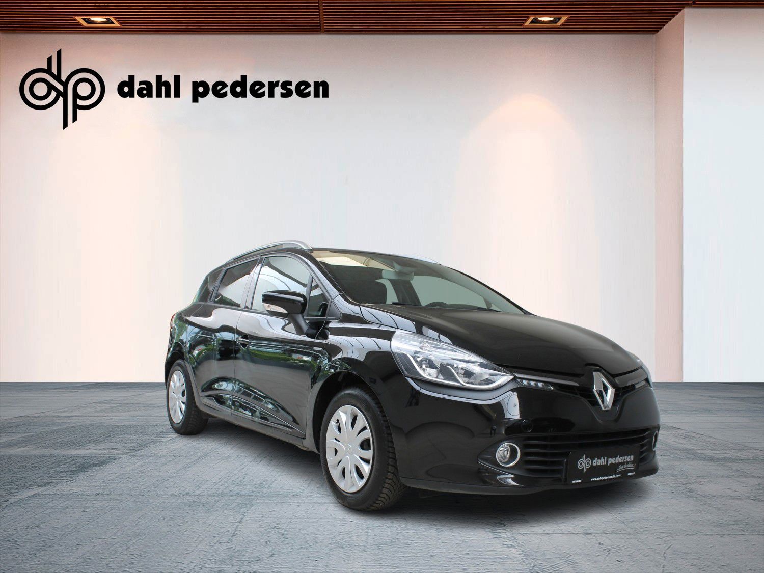 Billede af Renault Clio Sport Tourer 0,9 Energy TCe Expression 90HK Stc