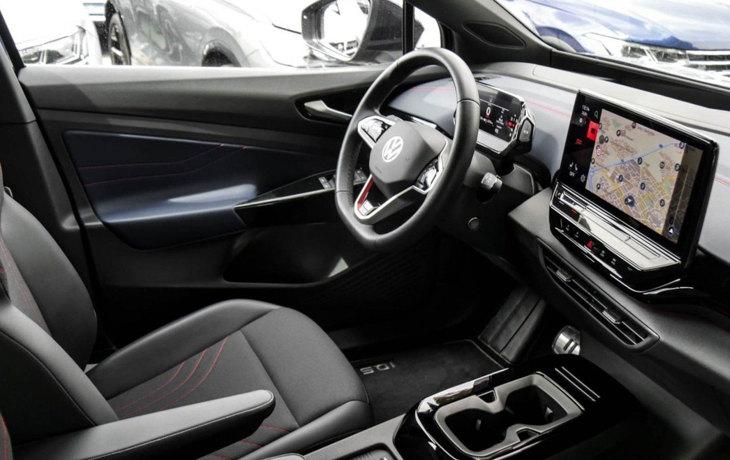 Billede af VW ID.5 EL GTX 4Motion 299HK 5d Aut.
